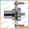 Moyeu de roue avant pour NISSAN | KLP-NS-014P, V38-0423